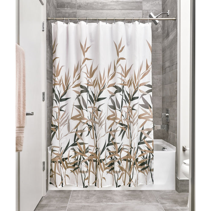 Cortina de Baño Anzu iDesign 36522 081492365228