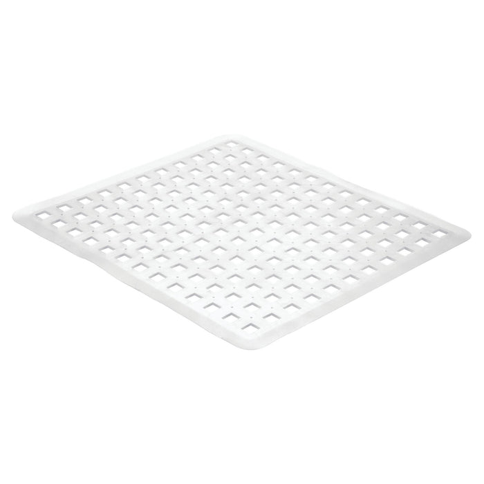 Potector para Fondo de Fregadero Euro Mat Mediano iDesign 36600 081492366003