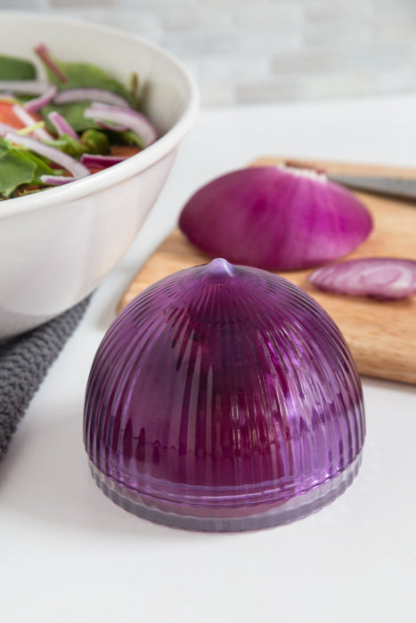 Recipiente para Guardar Cebolla Purple Fox Run 37051 030734370513