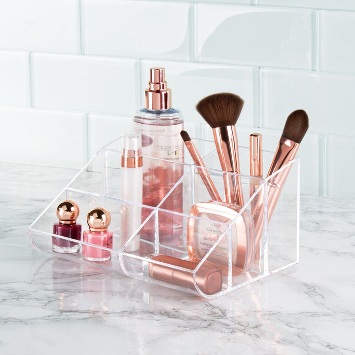 Organizador de Cosméticos Multiusos Clarity iDesign 41170 081492411703
