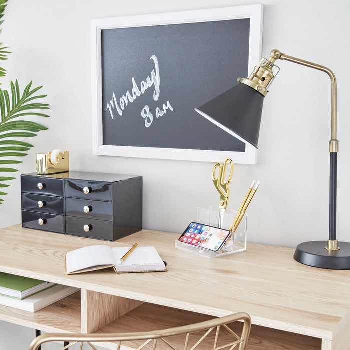 Organizador Multiusos Clarity iDesign 42750 081492427506