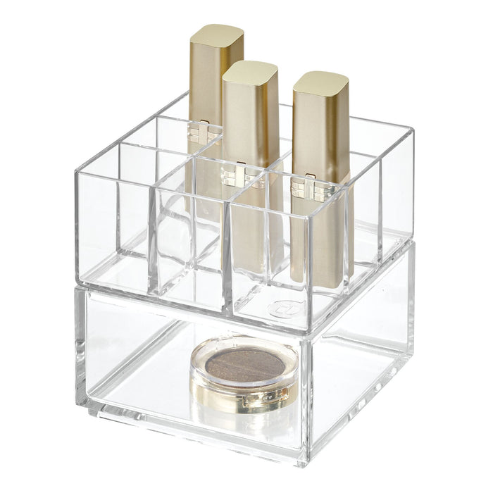 Organizador de Pintalabios Clarity iDesign 42970 081492429708