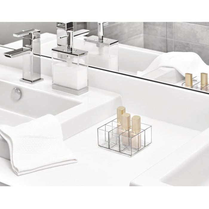 Organizador de Pintalabios Clarity iDesign 42970 081492429708