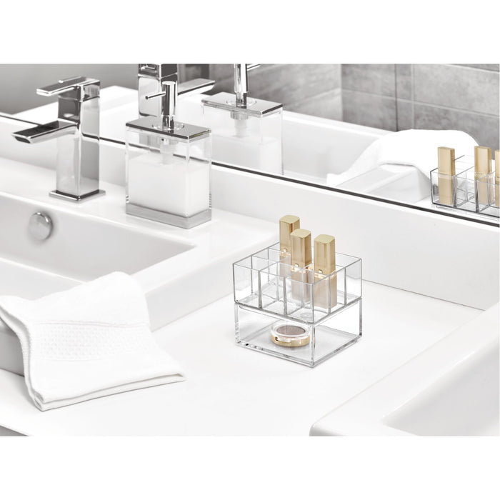 Organizador de Pintalabios Clarity iDesign 42970 081492429708