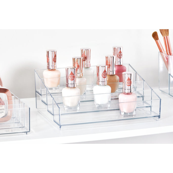 Organizador de Pintaúñas Clarity iDesign 43350 081492433507