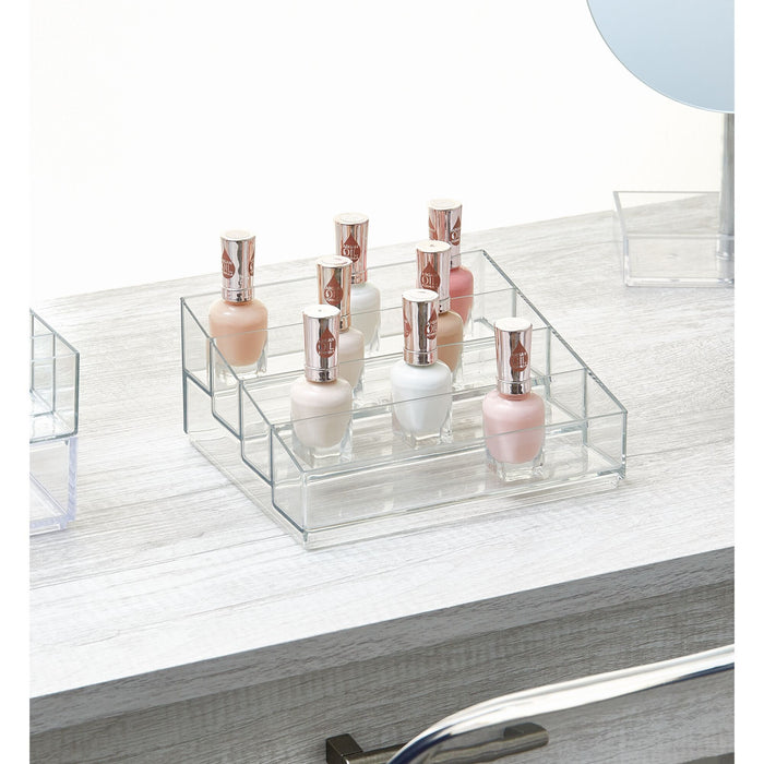 Organizador de Pintaúñas Clarity iDesign 43350 081492433507