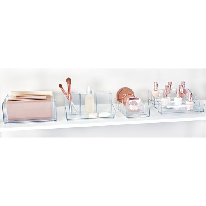 Organizador de Pintaúñas Clarity iDesign 43350 081492433507