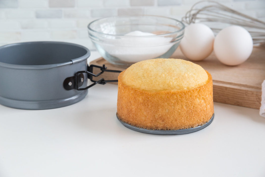 Mini Molde Springform Desmontable 4" Fox Run 4447 030734044476