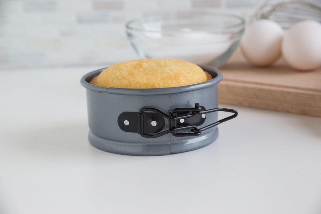 Mini Molde Springform Desmontable 4" Fox Run 4447 030734044476