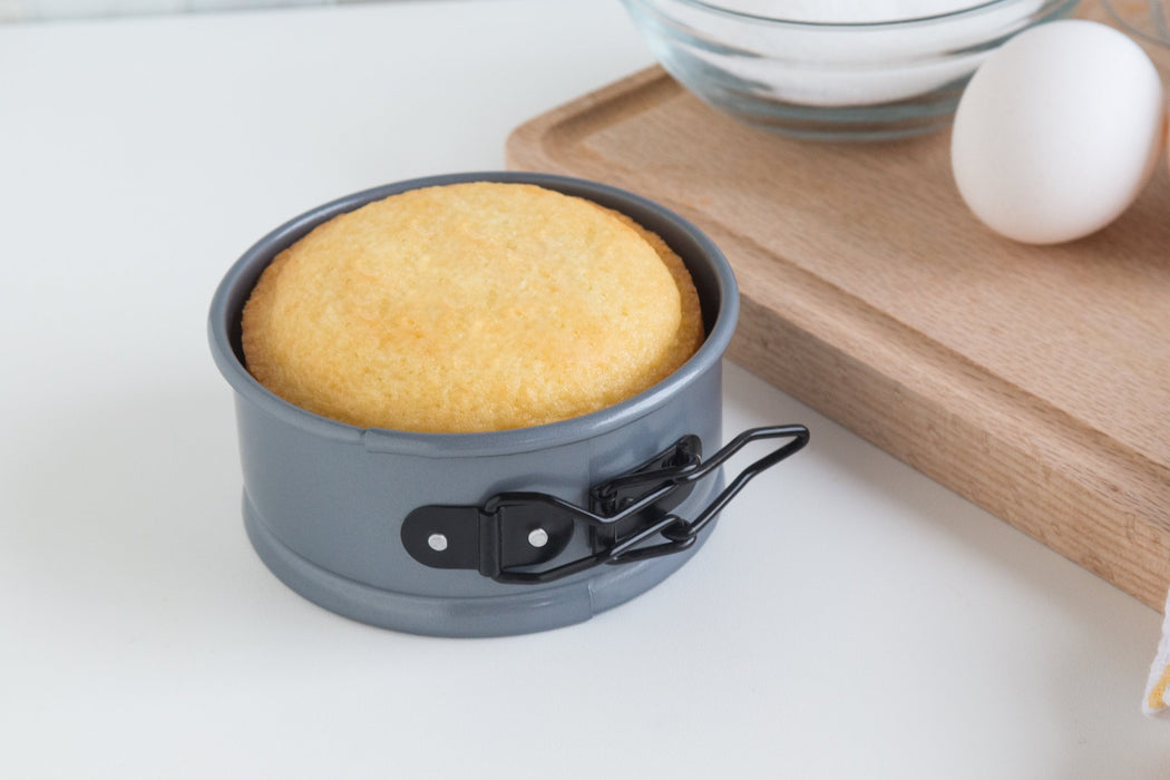 Mini Molde Springform Desmontable 4" Fox Run 4447 030734044476