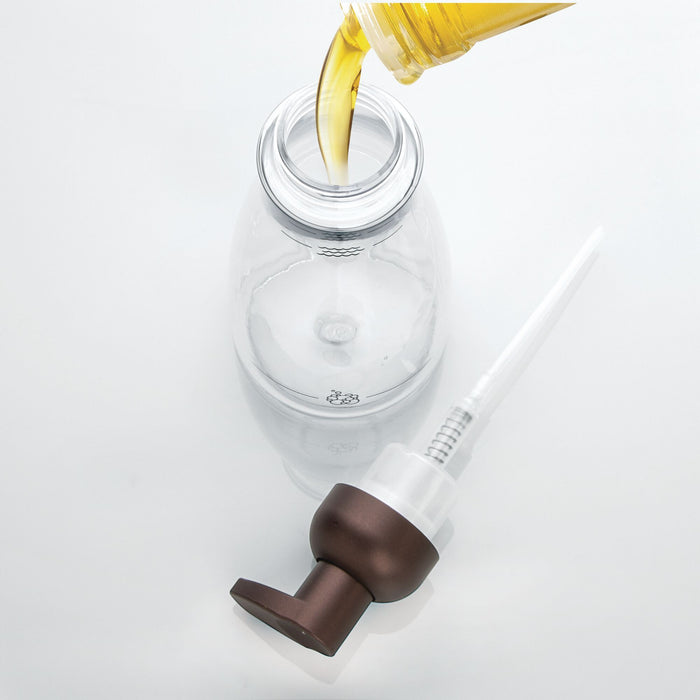 Dispensador para Jabón Espumoso Bronce iDesign 50104 081492501046