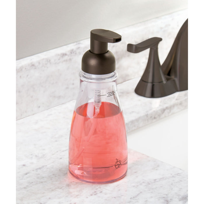 Dispensador para Jabón Espumoso Bronce iDesign 50104 081492501046