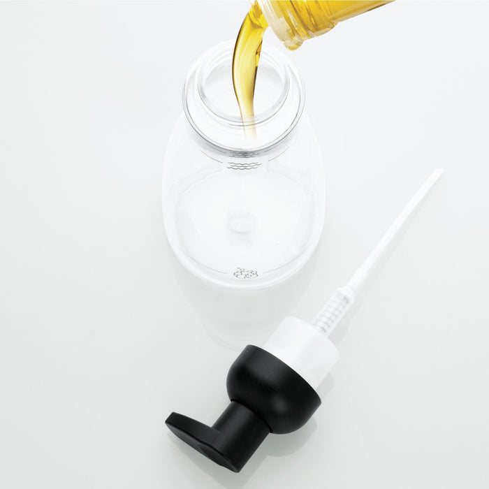 Dispensador para Jabón Espumoso Negro iDesign 50107 081492501077