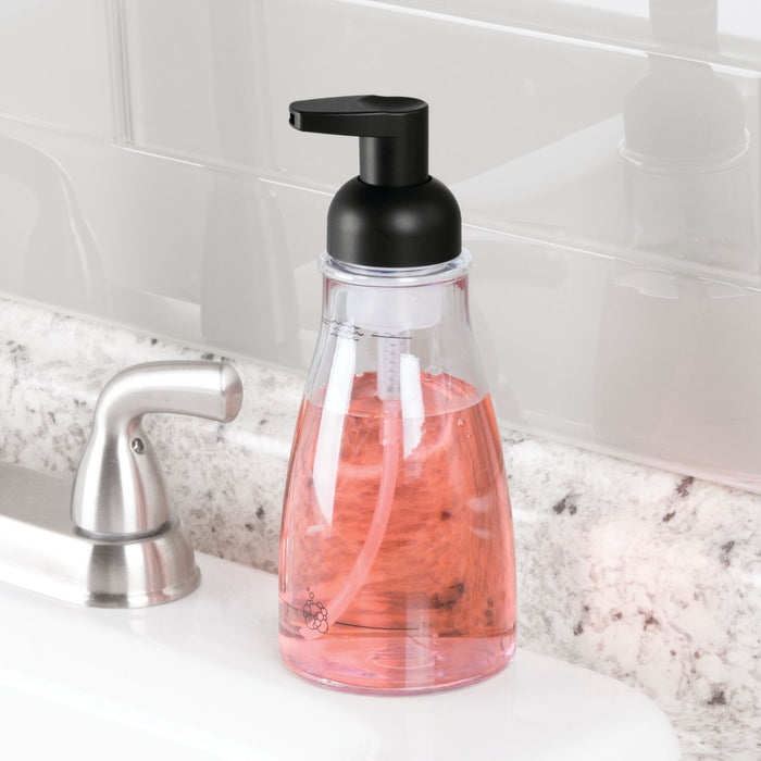 Dispensador para Jabón Espumoso Negro iDesign 50107 081492501077
