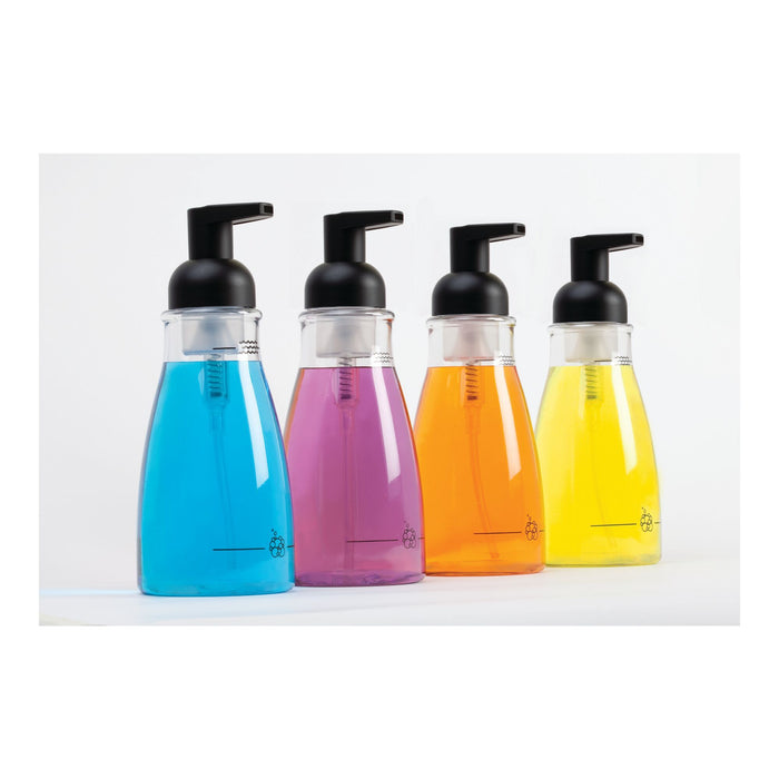 Dispensador para Jabón Espumoso Negro iDesign 50107 081492501077