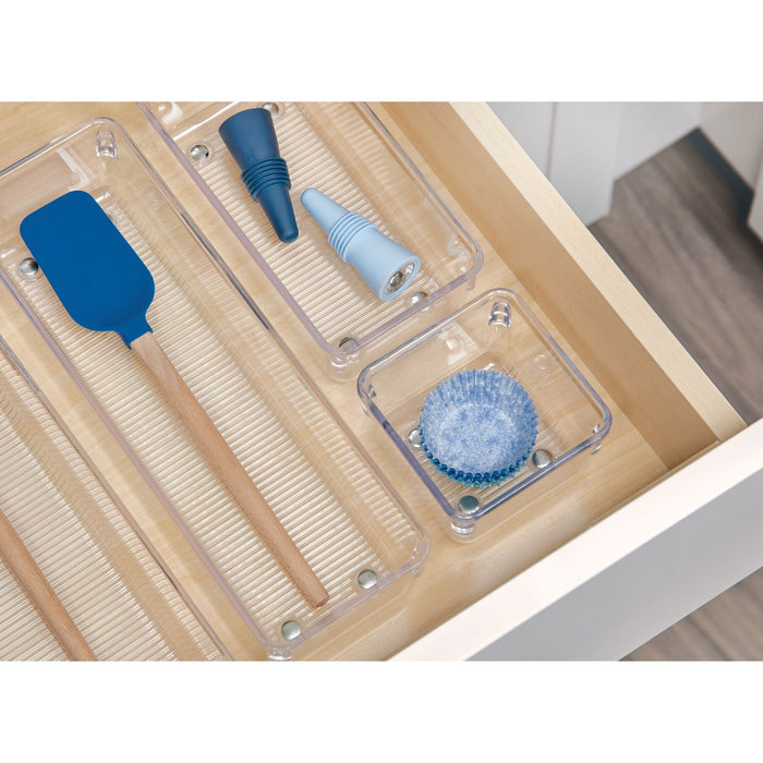 Organizador de Cajones Linus 3 x 3 x 2" iDesign 52230 081492522300