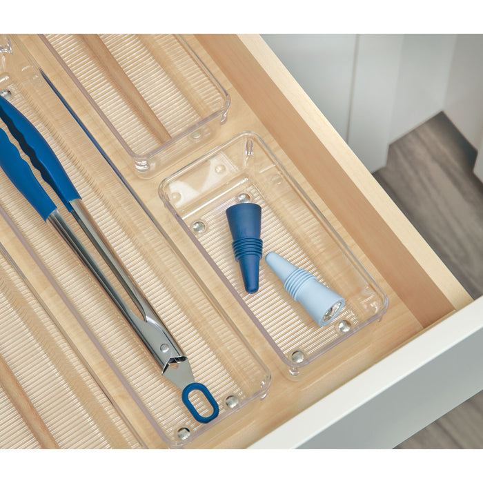 Organizador de Cajones Linus 3 x 6 x 2" iDesign 52330 081492523307