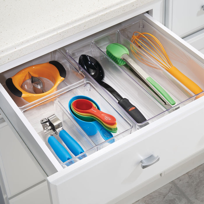 Organizador de Cajones Linus 6 x 6 x 2" iDesign 52630 081492526308