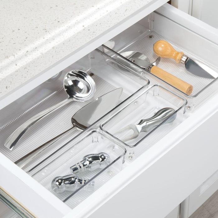 Organizador de Cajones Linus 6 x 12 x 2" iDesign 52650 081492526506