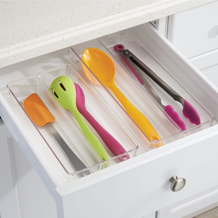 Organizador de Cajones con División Linus 6 x 15 x 2" iDesign 52690 081492526902