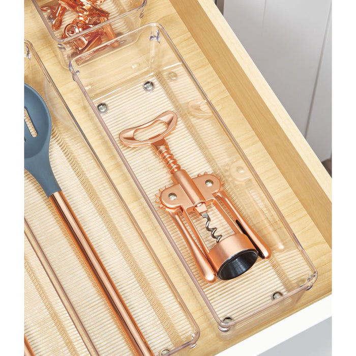 Organizador de Cajones Linus 4 x 12 x 3" iDesign 52930 081492529309