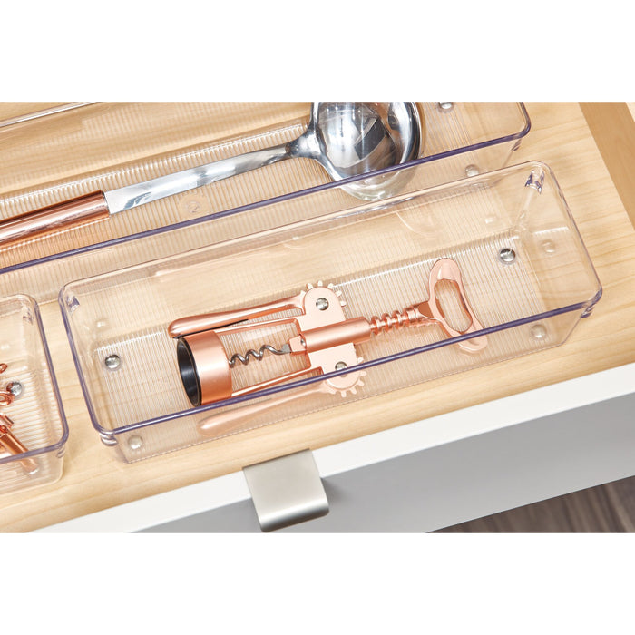Organizador de Cajones Linus 4 x 12 x 3" iDesign 52930 081492529309