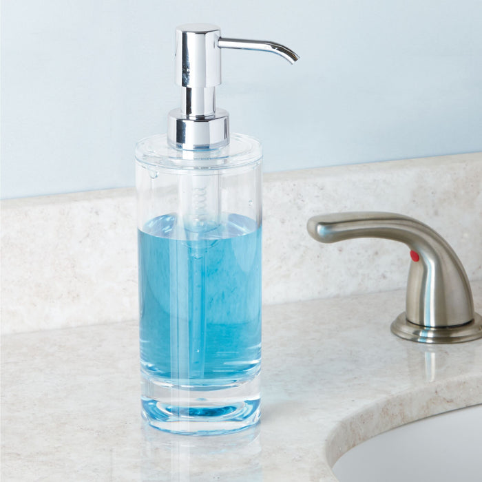 Dispensador para Jabón Eva iDesign 55220 081492552208
