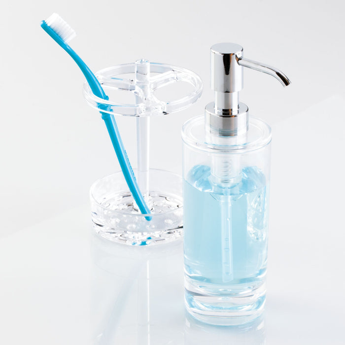 Dispensador para Jabón Eva iDesign 55220 081492552208