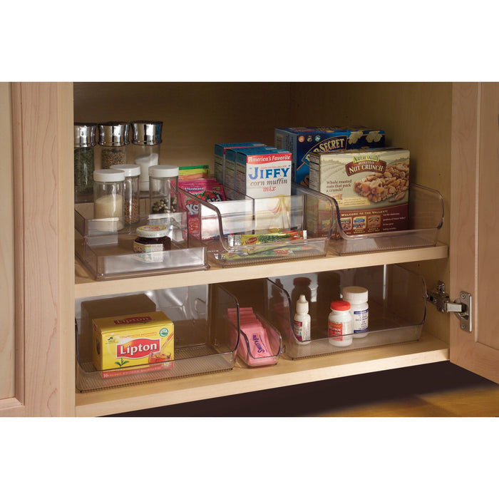 Bandeja Para Sobres de Azúcar Linus iDesign 55730 081492557302