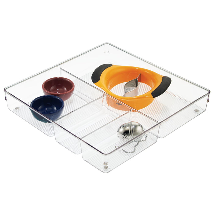 Organizador de Cajones Linus Grand iDesign 56530 081492565307