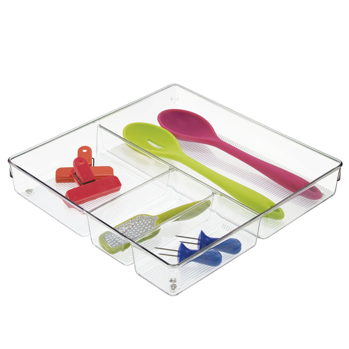 Organizador de Cajones Linus Grand iDesign 56530 081492565307
