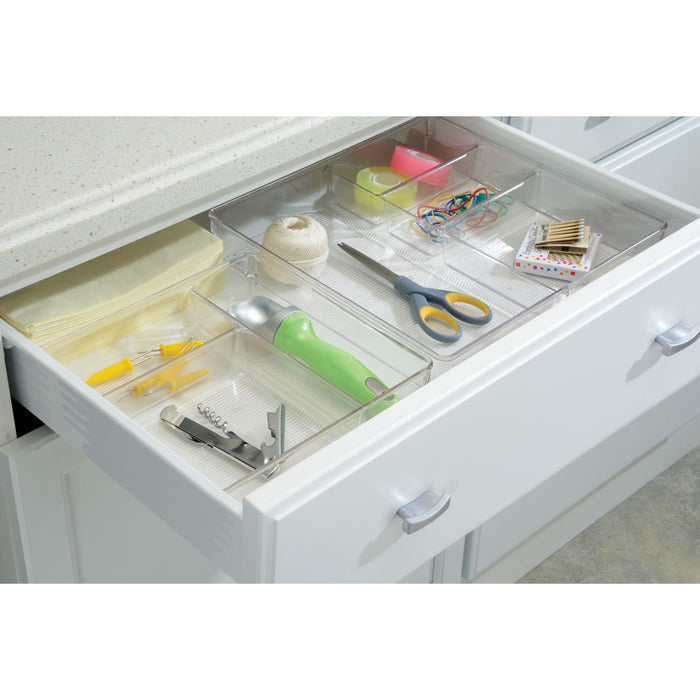 Organizador de Cajones Linus Grand iDesign 56530 081492565307