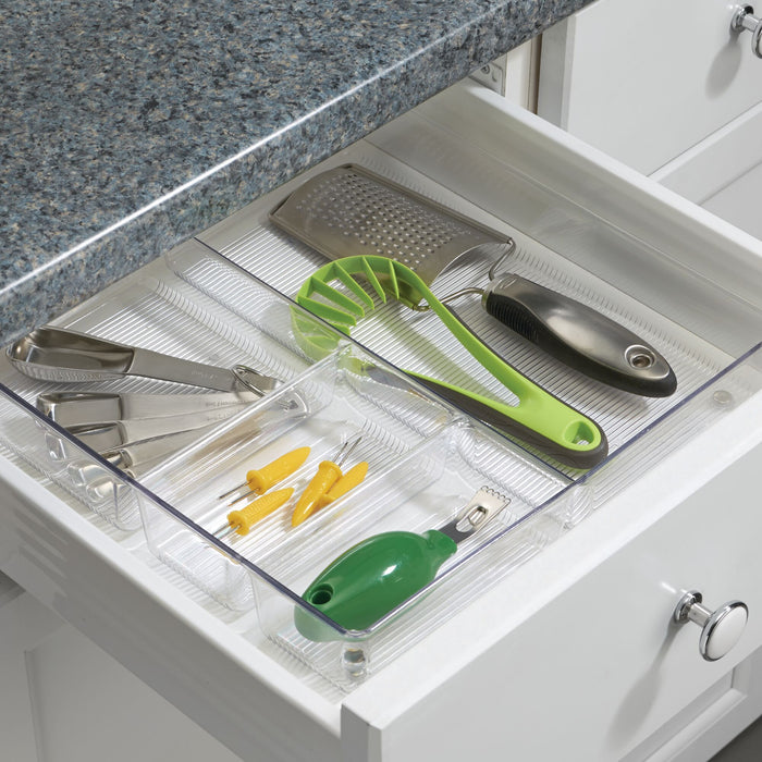 Organizador de Cajones Linus Grand iDesign 56530 081492565307
