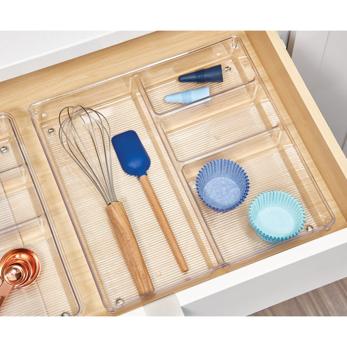 Organizador de Cajones Linus Grand iDesign 56530 081492565307