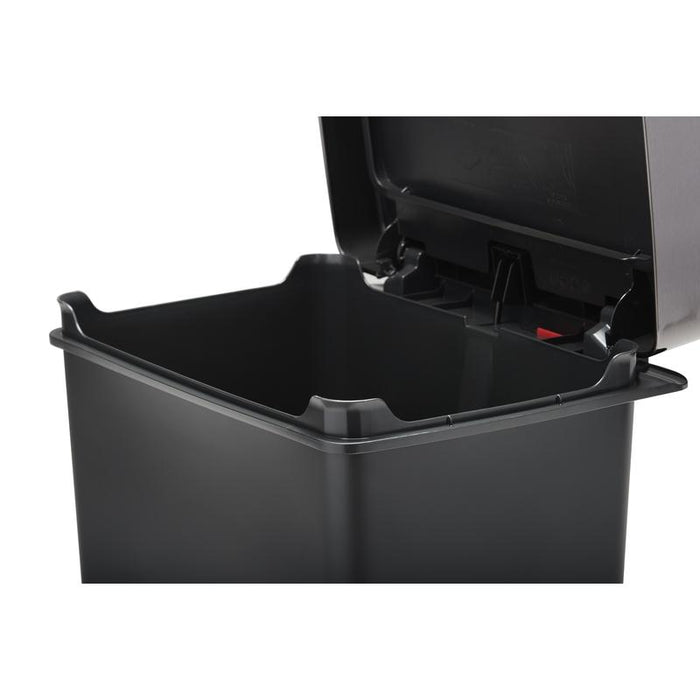 Bote de Basura Premier Series III con Pedal 13 gal. Rubbermaid 6024351 071691528883