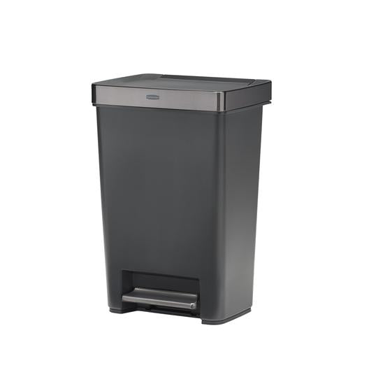 Bote de Basura Premier Series III con Pedal 13 gal. Rubbermaid 6024351 071691528883