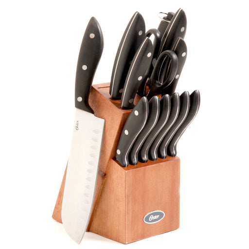 Cuchillos con base 14 pzs Huxford Gibson 60772.14 085081838285