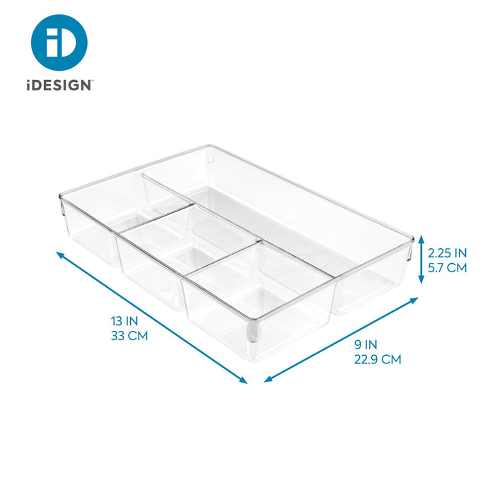 Organizador de Cajones Linus Dresser 4S iDesign 60830 081492608301