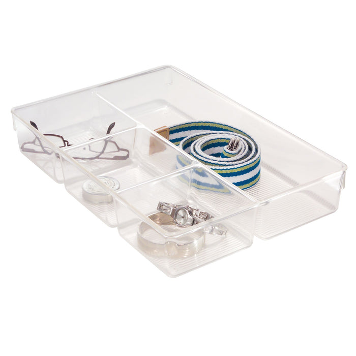 Organizador de Cajones Linus Dresser 4S iDesign 60830 081492608301