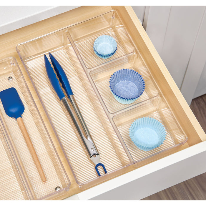Organizador de Cajones Linus Dresser 4S iDesign 60830 081492608301