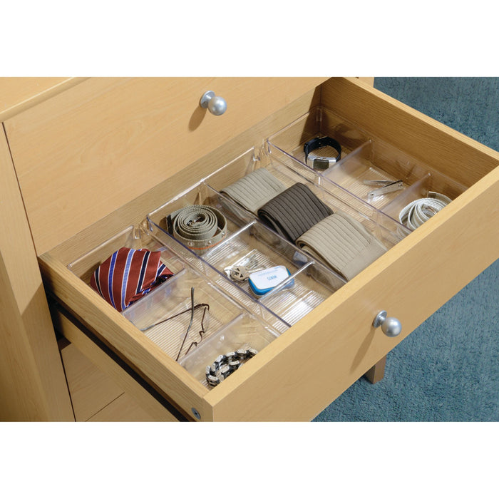 Organizador de Cajones Linus Dresser 4S iDesign 60830 081492608301