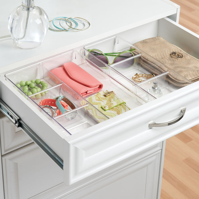 Organizador de Cajones Linus Dresser 4S iDesign 60830 081492608301