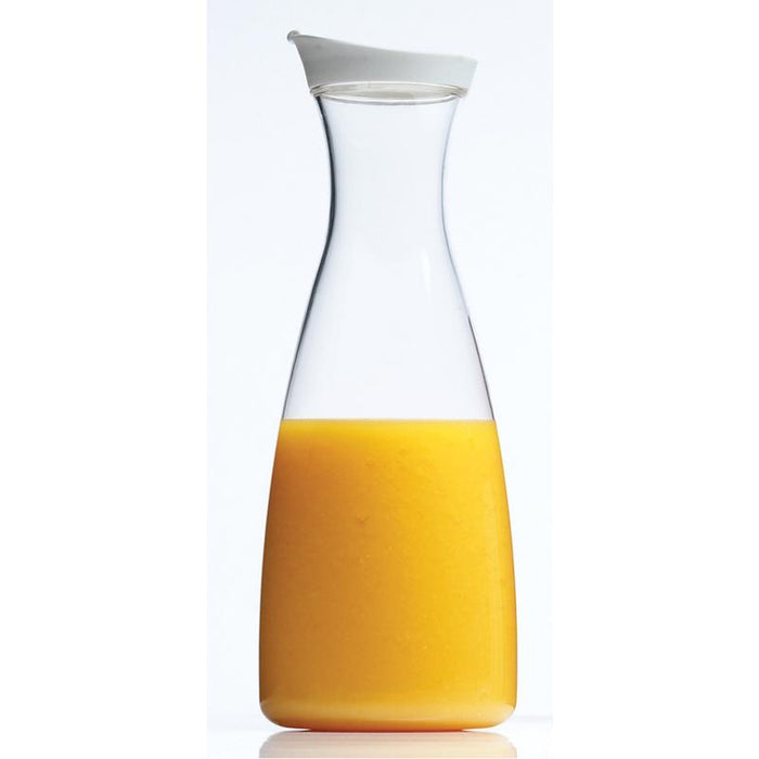 Frasco para Jugo Tapa Blanca 56 oz Prodyne 6636898 022494105610