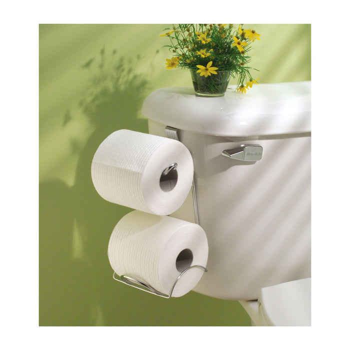 Portarrollos de Papel Higiénico con Reserva Classico iDesign 69030 081492690306