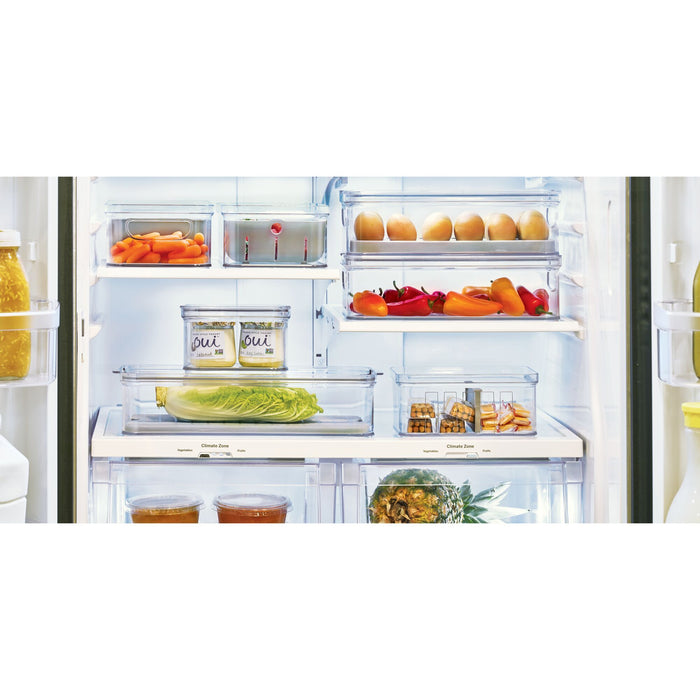 Contenedor de Huevos con Tapa Crisp iDesign 71653 081492716532