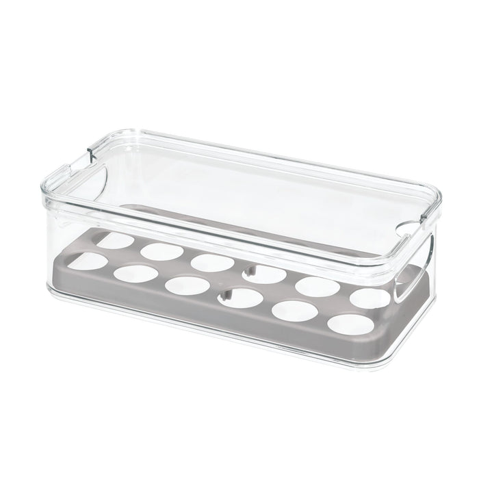 Contenedor de Huevos con Tapa Crisp iDesign 71653 081492716532