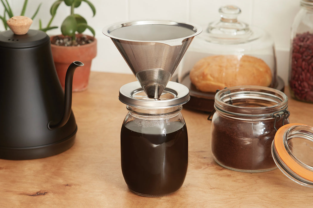 Filtro para Cafe Pour Over Fox Run 82665 076440826654