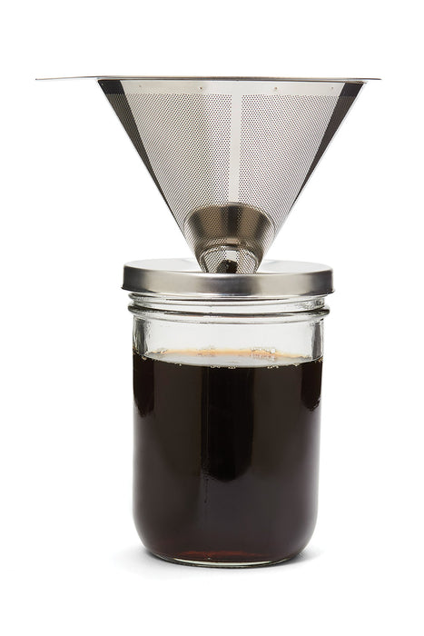 Filtro para Cafe Pour Over Fox Run 82665 076440826654