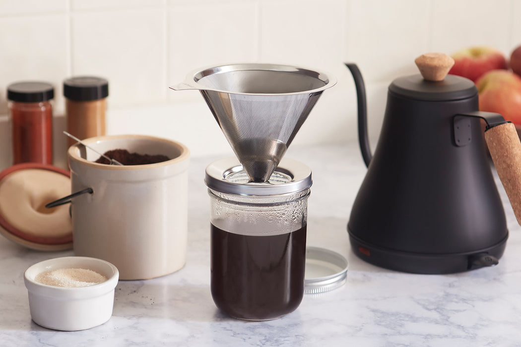 Filtro para Cafe Pour Over Fox Run 82665 076440826654