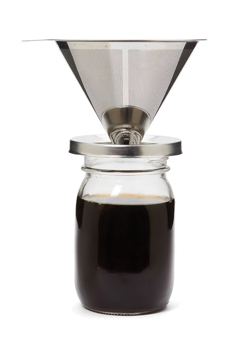 Filtro para Cafe Pour Over Fox Run 82665 076440826654